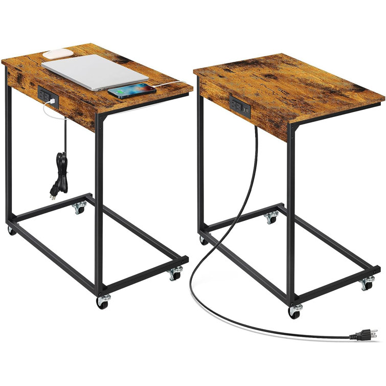 17 Stories End Table Set Wayfair Canada